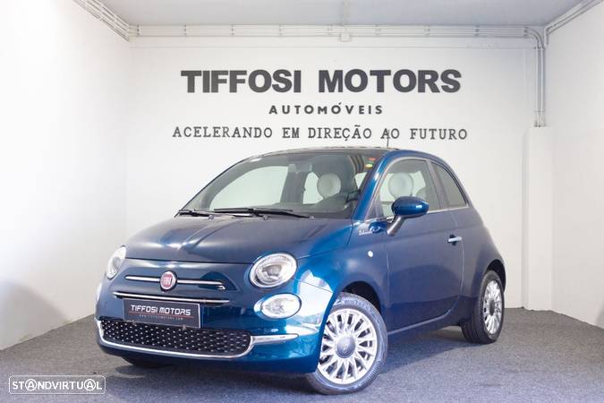 Fiat 500 1.0 Hybrid Dolcevita - 1