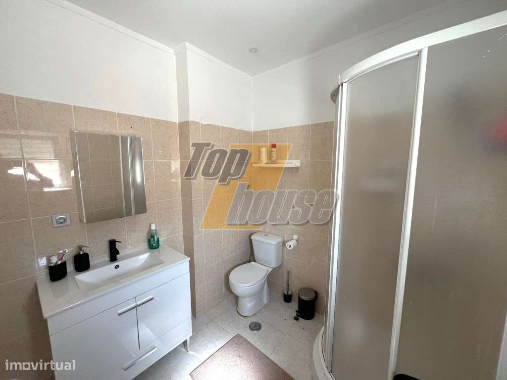 Apartamento T1 Remodelado | Trafaria-8