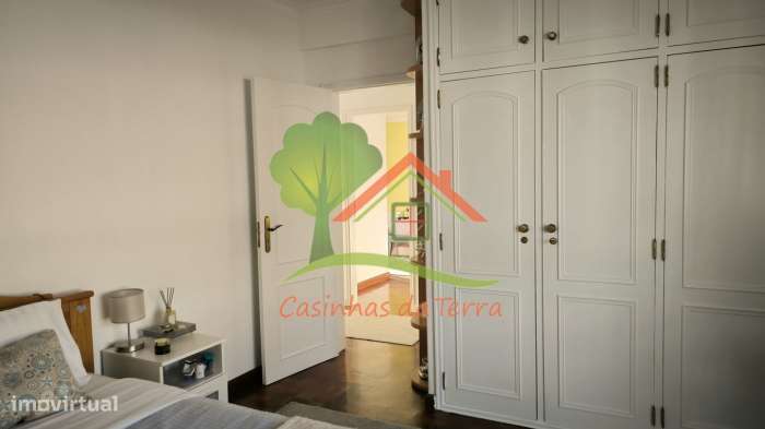 Moradia T5 com Vista de Mar Deslumbrante em Baleia, Carvoeira-34