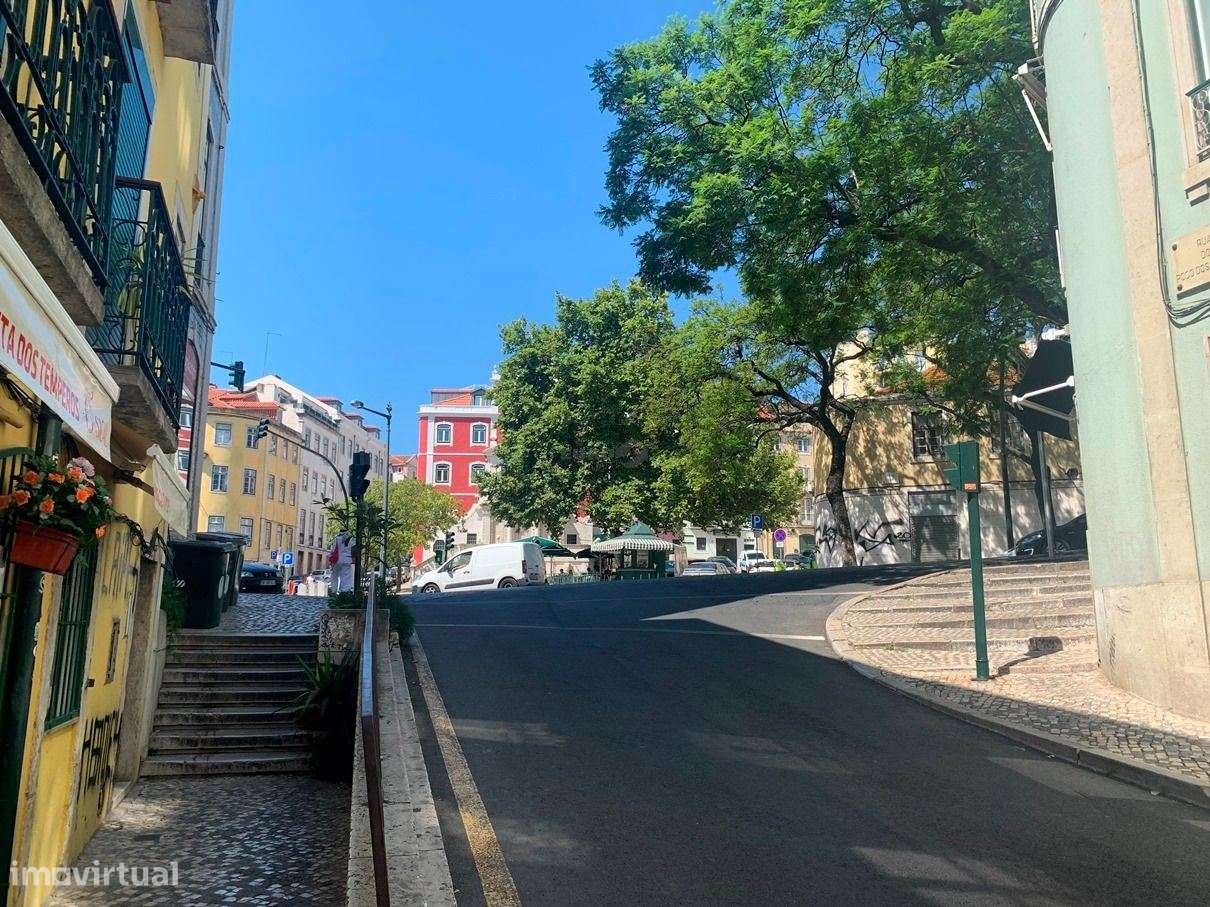 Prédio Habitacional, para venda, Lisboa - Misericórdia - Grande imagem: 2/15