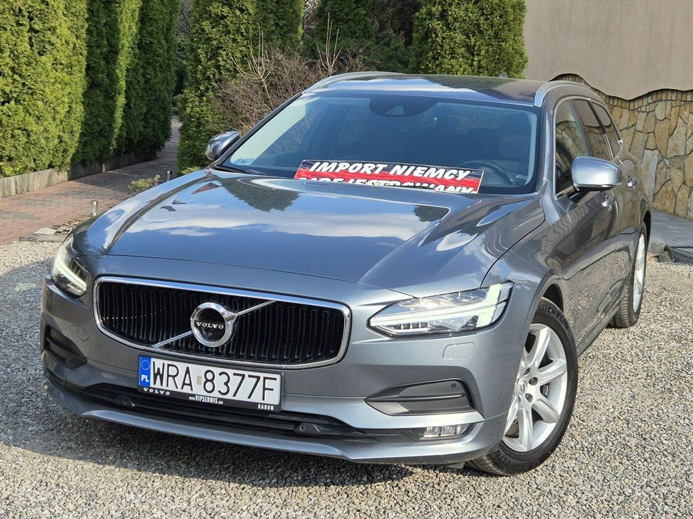 Volvo V90 2018