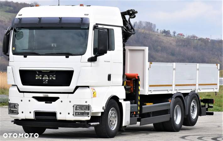 MAN TGX 26.480 * PK 27001 - EH + PILOT* STAN BDB - 3