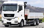 MAN TGX 26.480 * PK 27001 - EH + PILOT* STAN BDB - 3