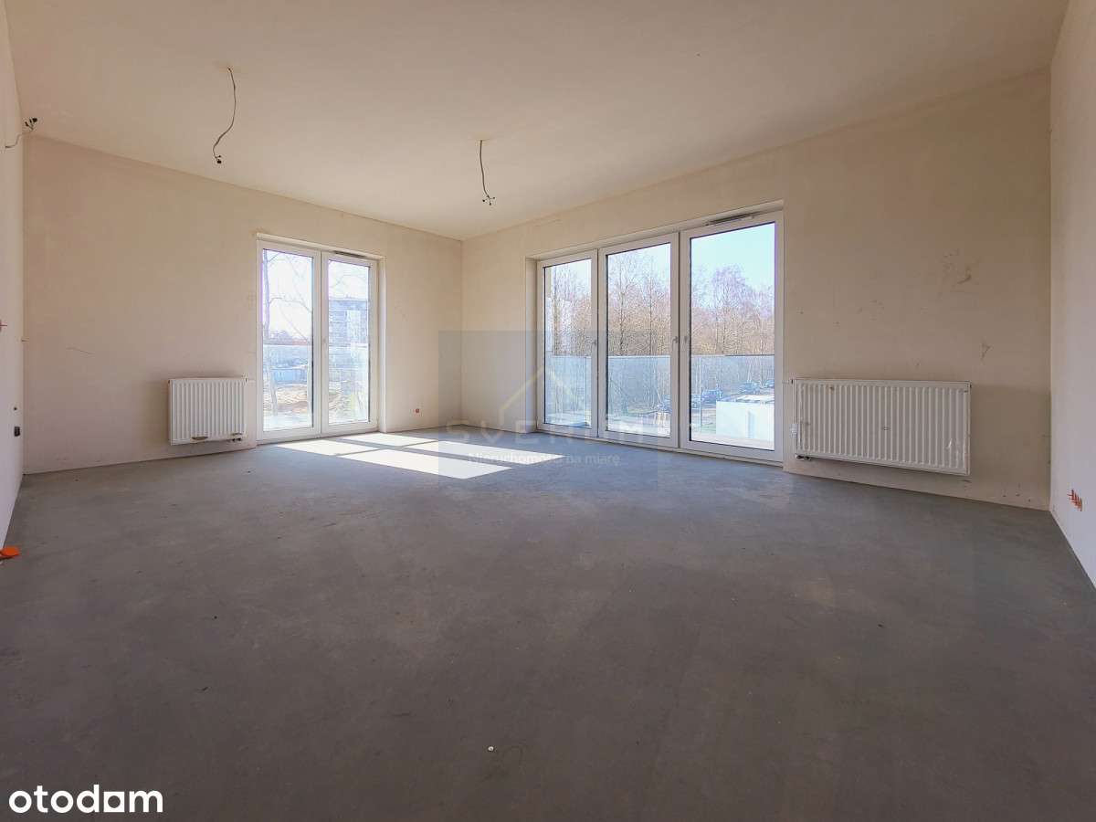 Przestronne mieszkanie 4 pokoje/Parkitka - Pełny obrazek: 2/10