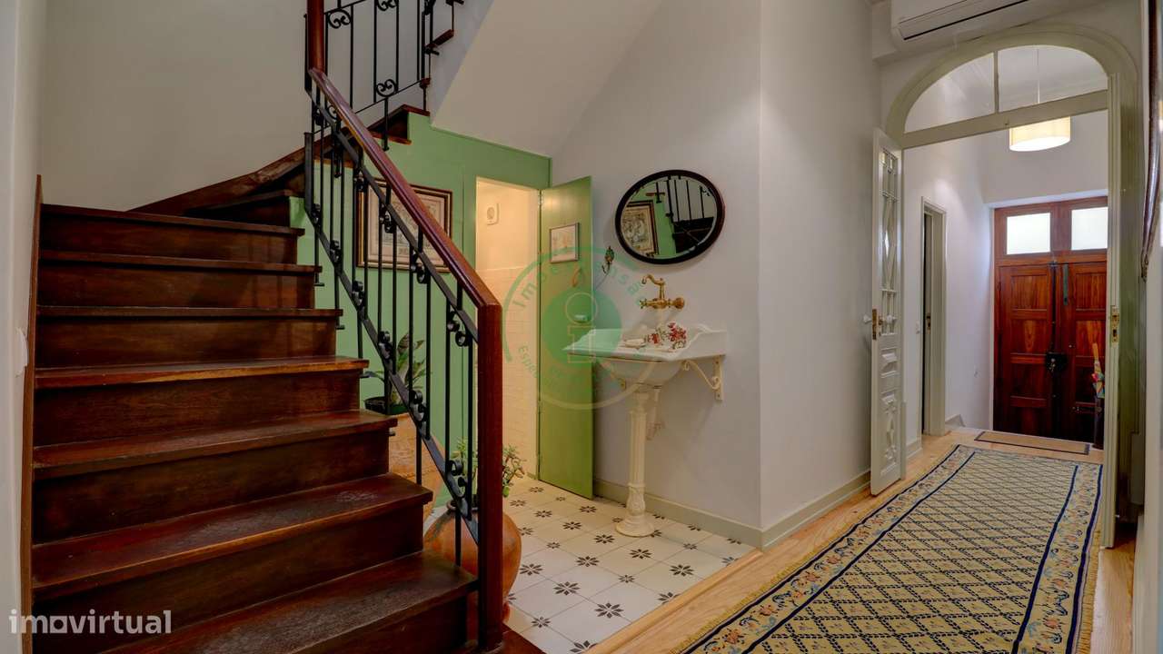 Casa com História no Bairro Novo-22