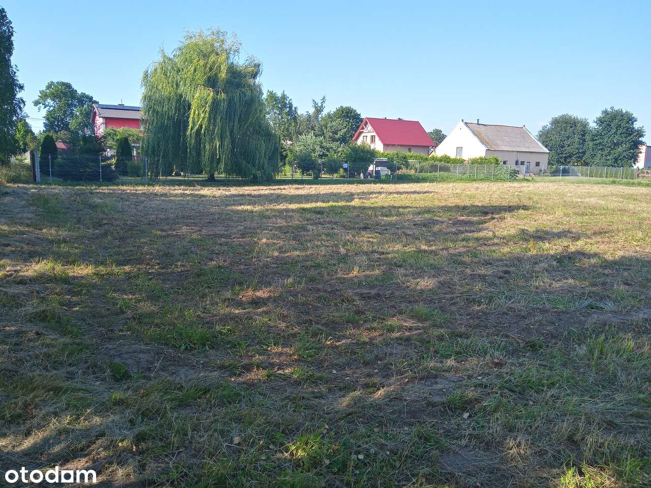 Sprzedam działkę budowlaną - Pełny obrazek: 4/8