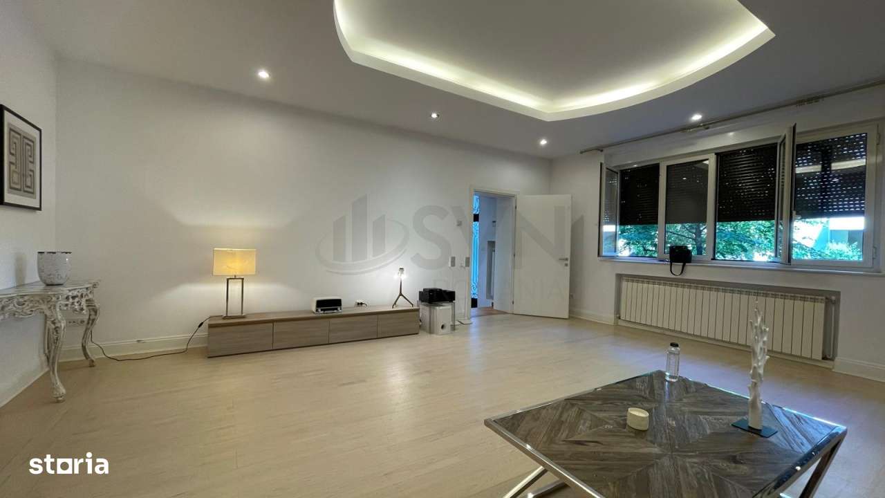 Apartament tip duplex Capitale parter inalt I demisol - Imagine principală: 5/15