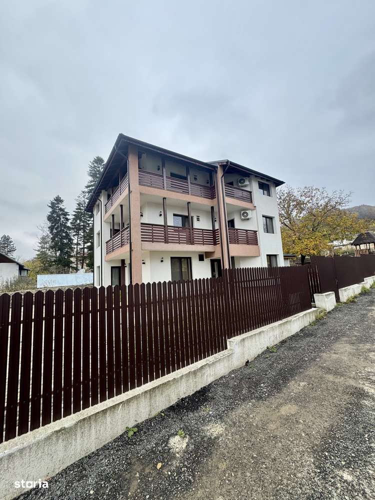 Vila/Pensiune de vanzare Sarata Monteoru-8