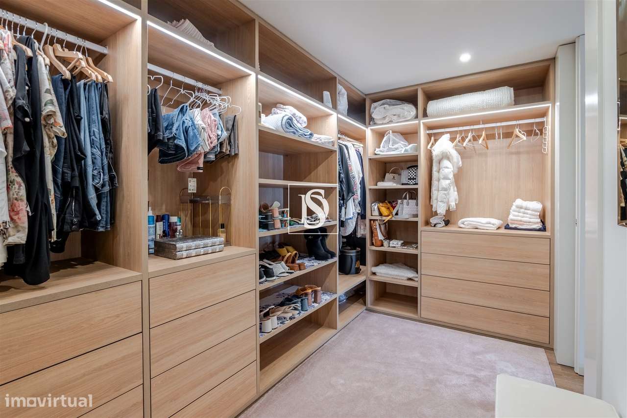 Apartamento T3 Venda em Santo Tirso, Couto (Santa Cristina e São Migue-15