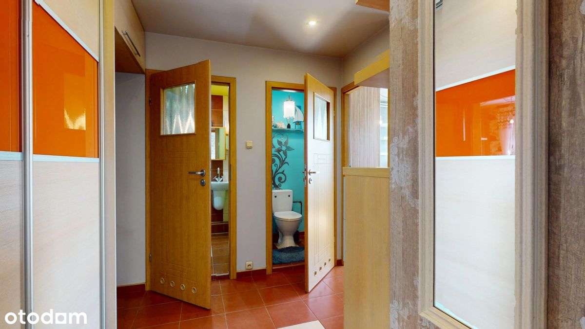 2 pokoje z balkonem i prywatnym parkingiem - Pełny obrazek: 4/18