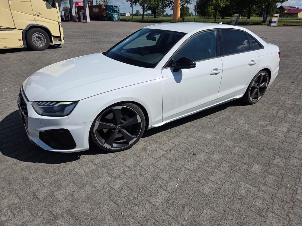 Audi A4 B9 (2015-) 30 TDI mHEV S Line S tronic 2020