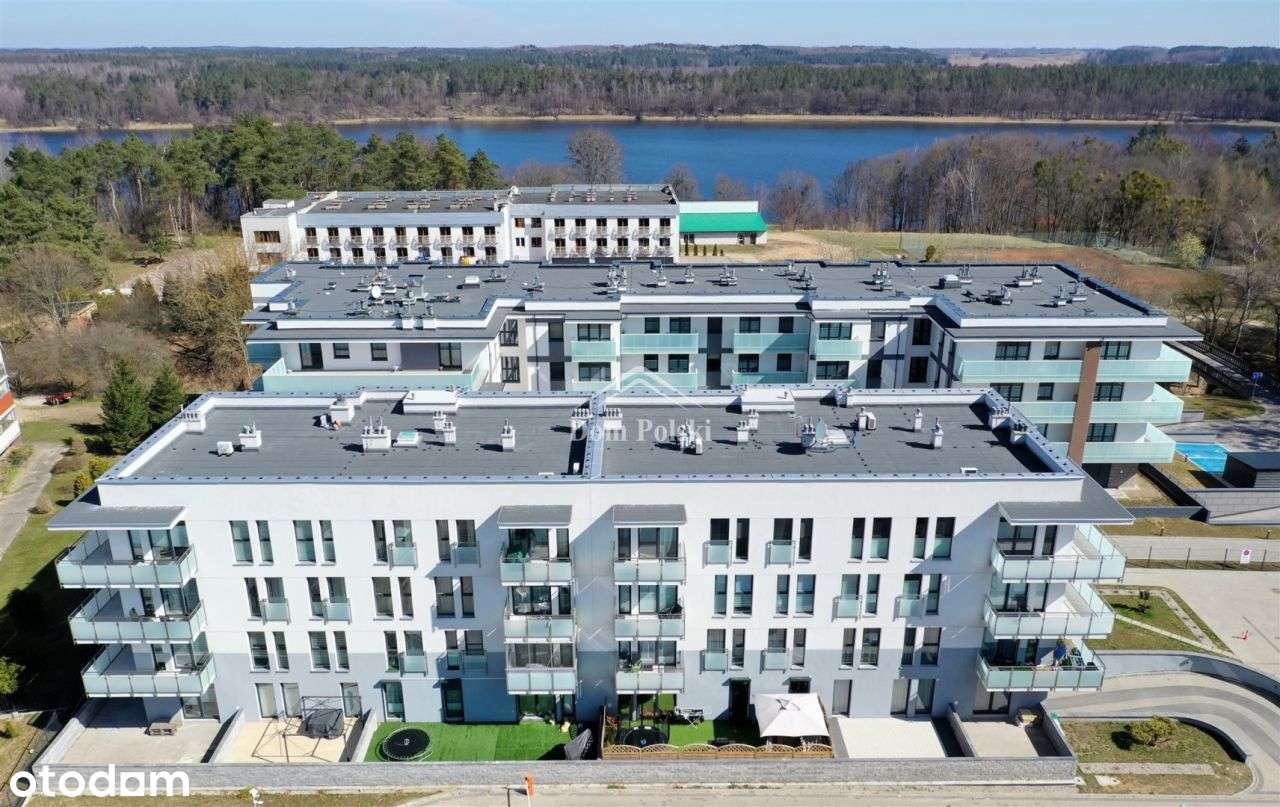 Mieszkanie 33m2,parter, 300m od jeziora-ul.Parkowa - Pełny obrazek: 4/17