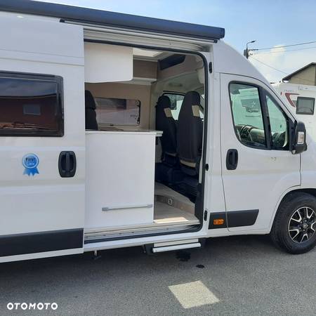 Fiat KAMPER CHAUSSON V697 JUMPER 2.2HDI 140KM NOWY! MODEL 2023 - 4