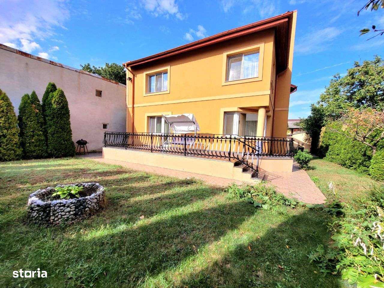 ROANDY-Vila superba de inchiriat zona Republicii - Imagine principală: 2/14