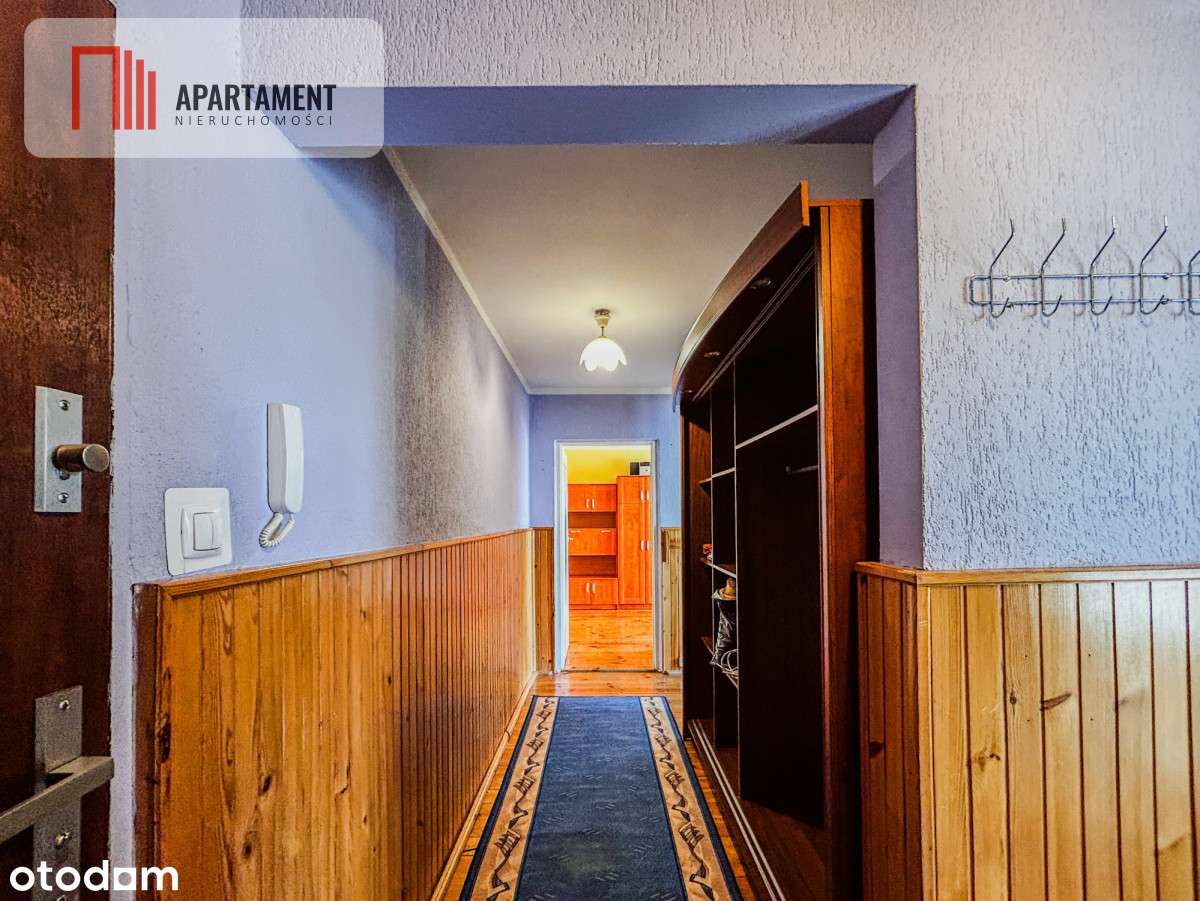 Tylko u nas! Mieszkanie z balkonem 54m² Osie - Pełny obrazek: 5/13