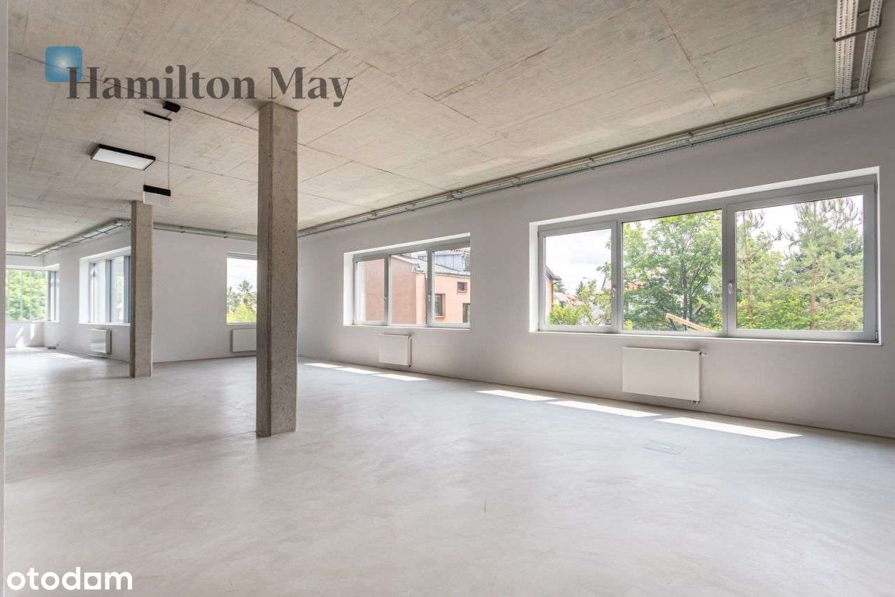 Biuro open space 185 m² - ul. Wiertnicza - Pełny obrazek: 5/20