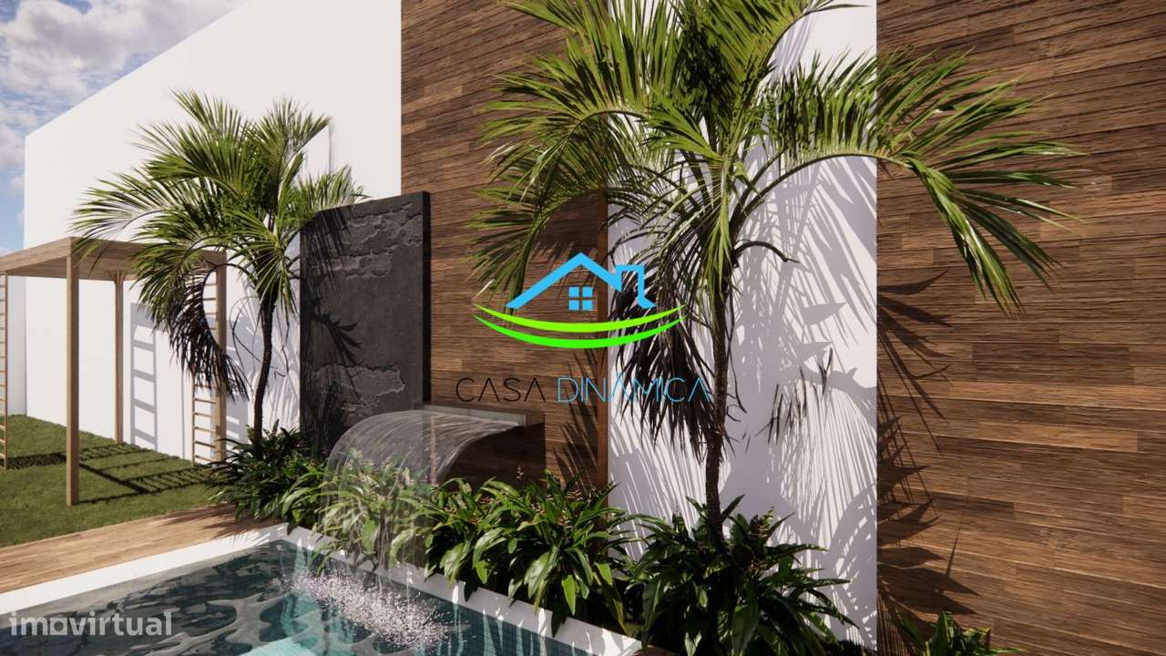 Moradia T3 moderna-5