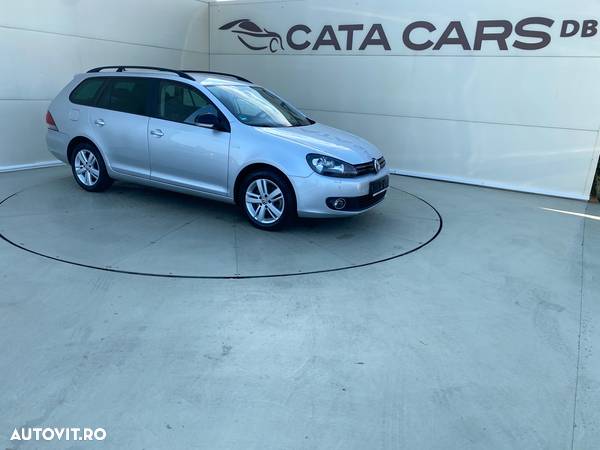 Volkswagen Golf 2.0 TDI BlueMotion Technology Comfortline - 22