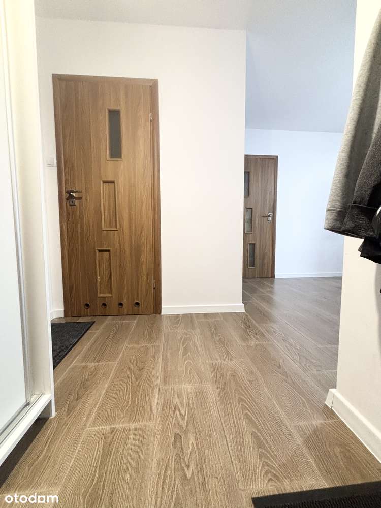 Bezczynszowe 2 pokojowe mieszkanie z ogródkiem Głuszyno-12