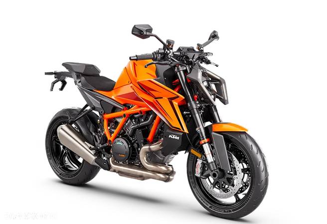 KTM Super Duke - 3