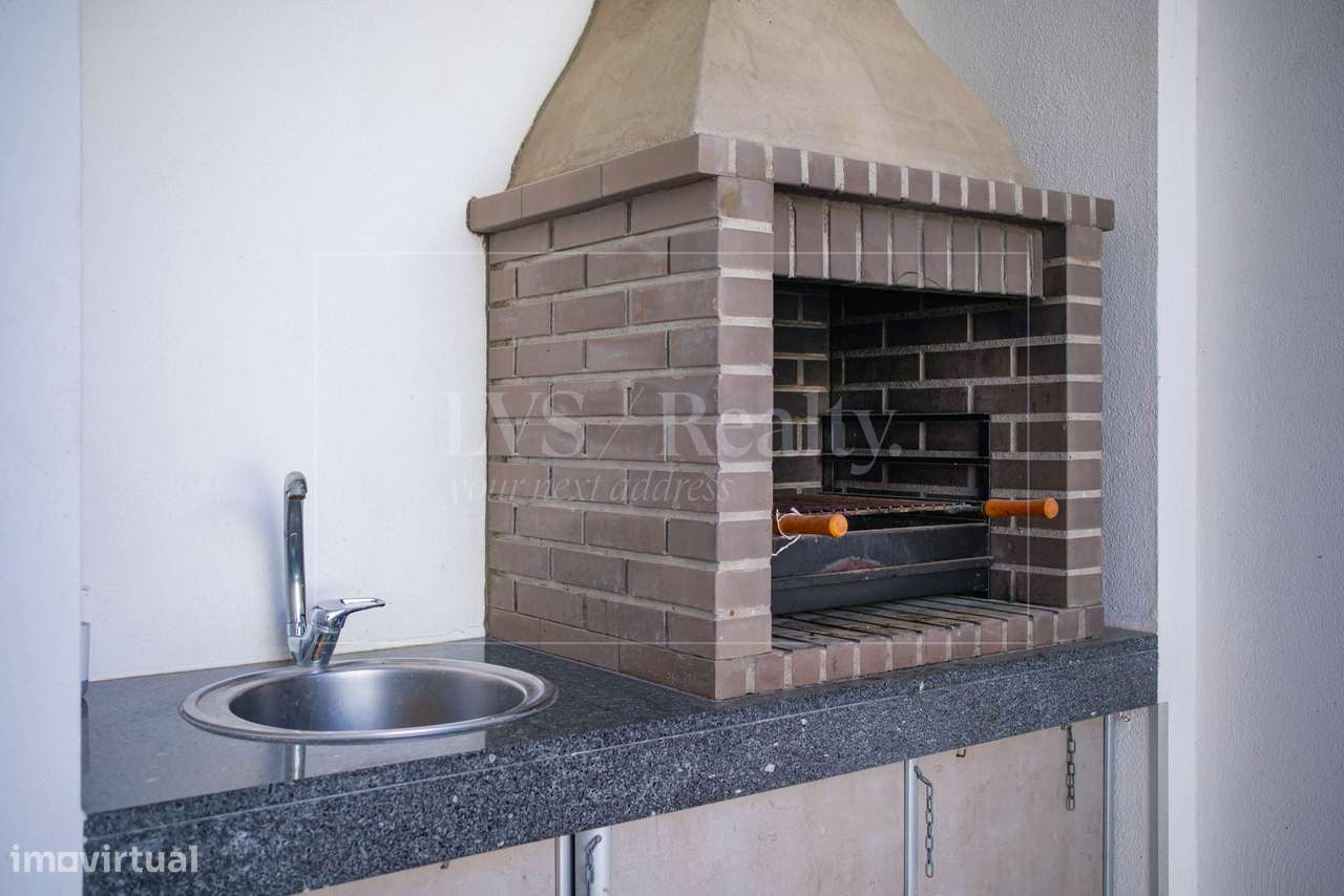 Moradia Isolada T4, Quinta das Pevides, Mafra-23