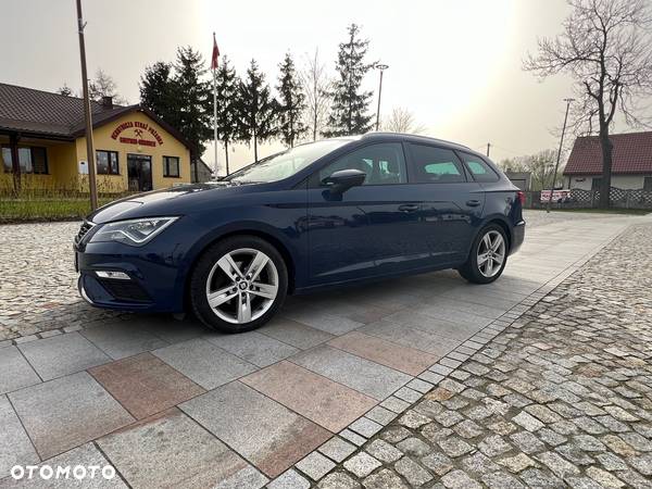 Seat Leon 2.0 TDI FR S&S DSG - 5