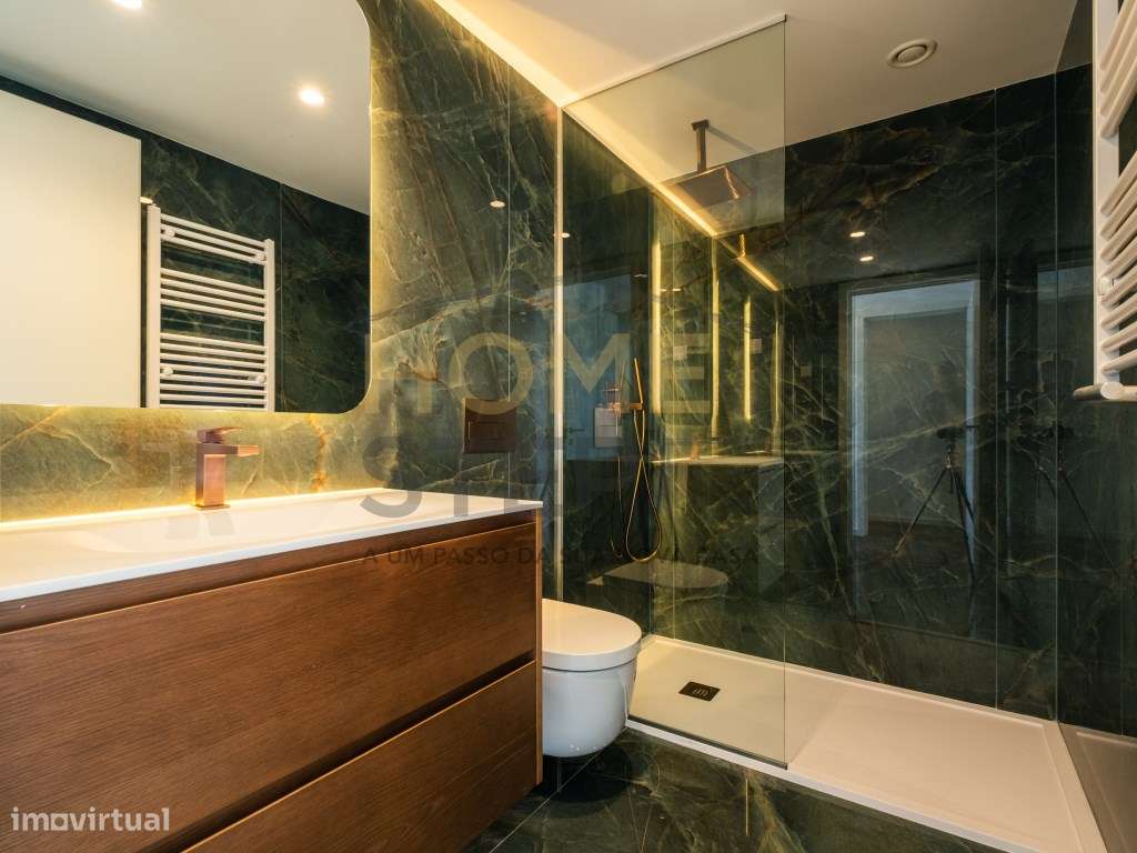 Penthouse T4, em Leça da Palmeira, Matosinhos-41
