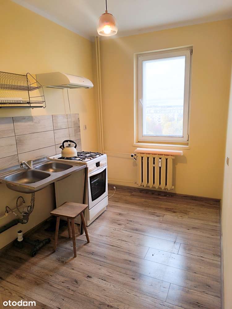 Jasne dwupokojowe m do własnej aranżacji – Poznań, os. B. Śmiałego-7