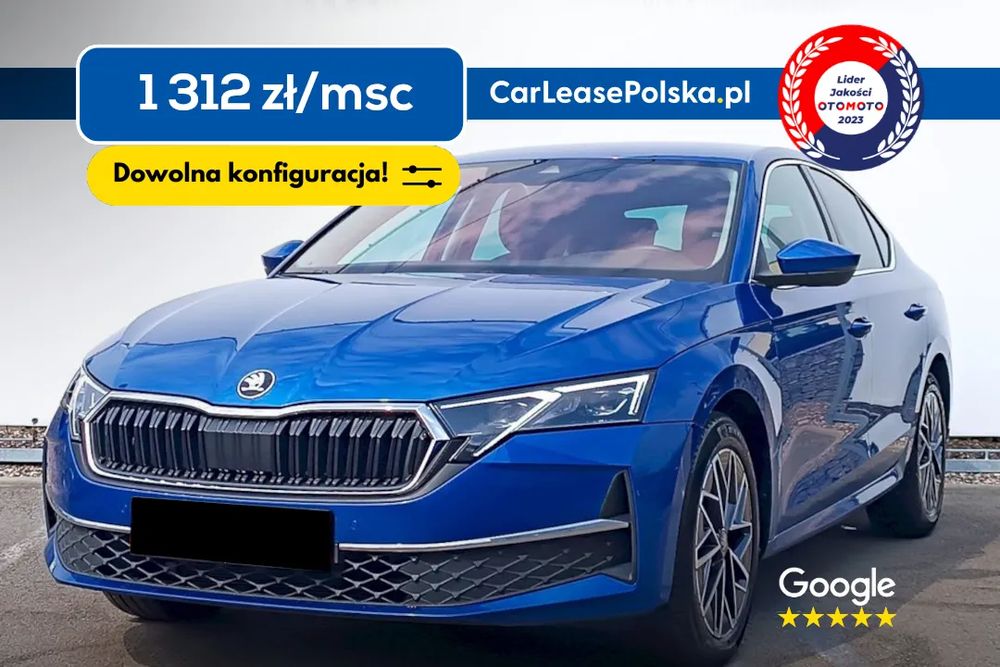Skoda Octavia IV 1.5 TSI mHEV Drive Selection DSG 2026
