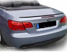 Eleron Portbagaj pentru Bmw e93 Seria 3 Cabrio Plastic Abs M3 - 4