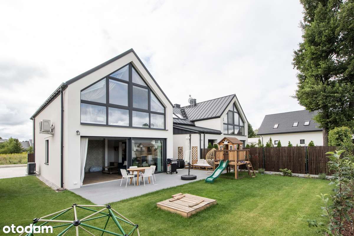 Nowoczesny dom wysoki standard wykończenia 2025r!-0