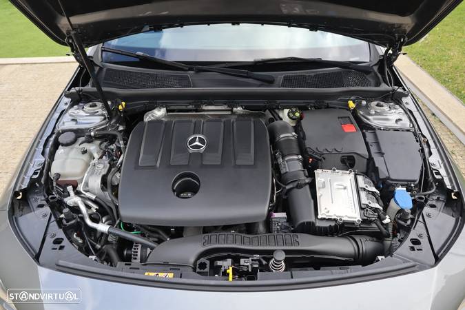 Mercedes-Benz CLA 180 d AMG Line - 13