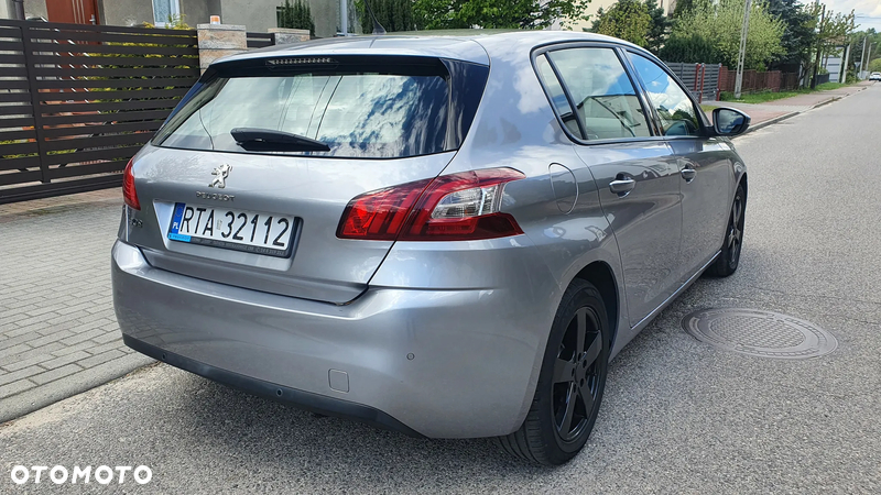 Peugeot 308 1.6 THP Active - 6