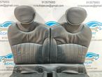 BANCO BANCOS PELE ORIGINAIS MINI COOPER S R56 R55 CLUBMAN R57 CABRIO AIRBAG - 5