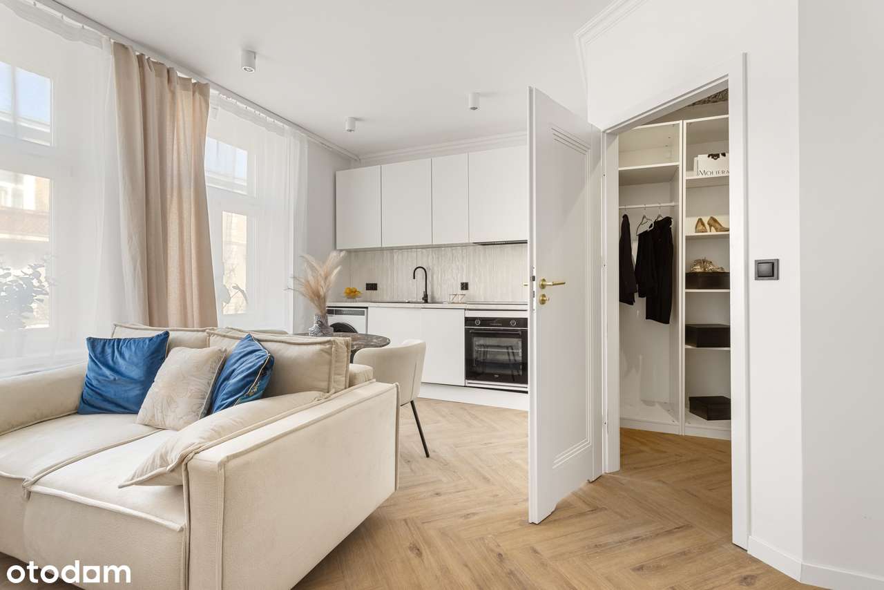 Eleganckie | po remoncie | garderoba | DZIEŃ OTWARTY 15.03-1