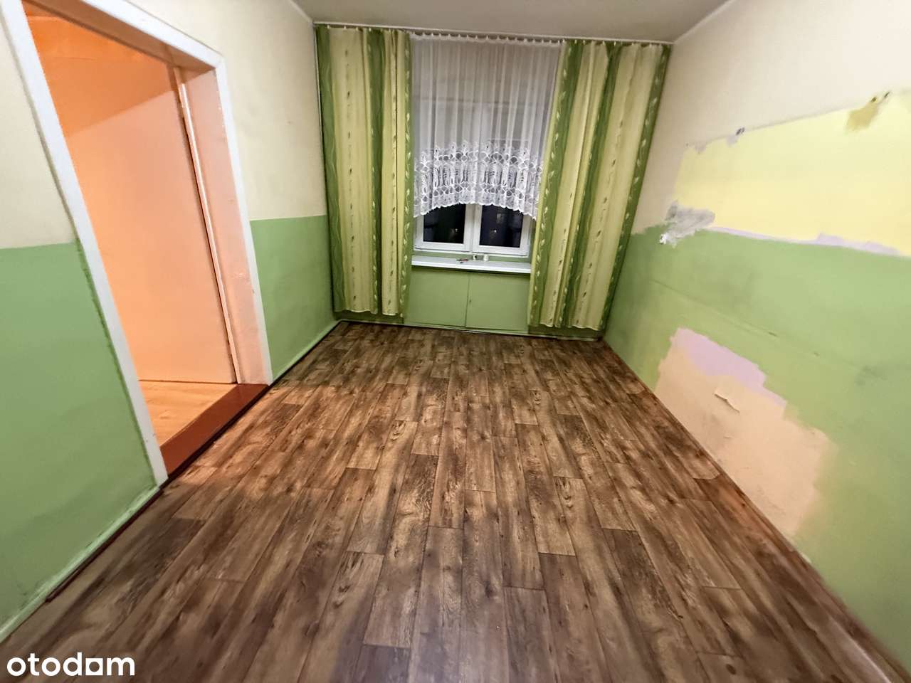 Do własnej aranżacji mieszkanie ul. 1 Maja-7