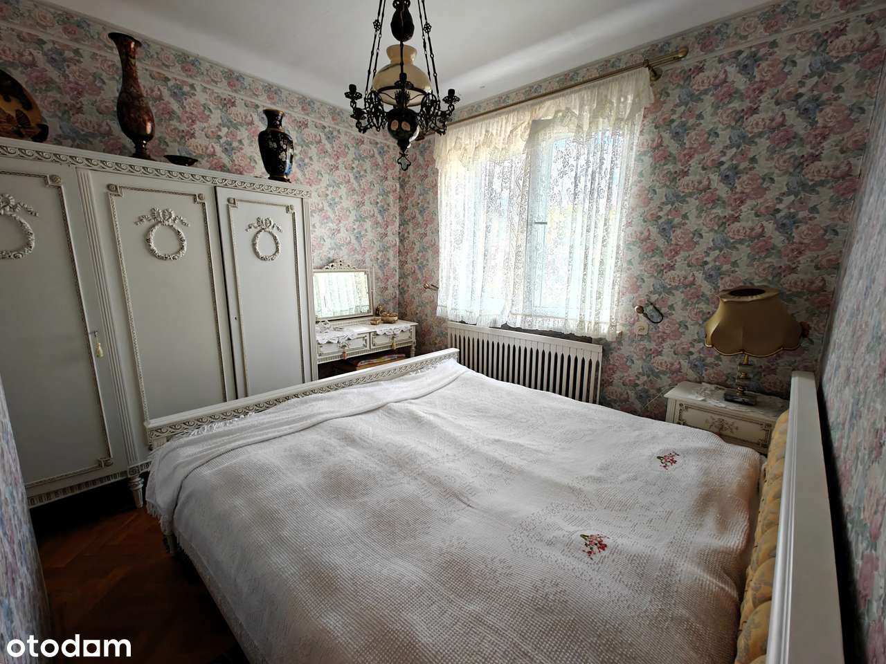 Narożny segment 120mkw ●Duża działka 317mkw ●Wołomin al.Armii Krajowej-12