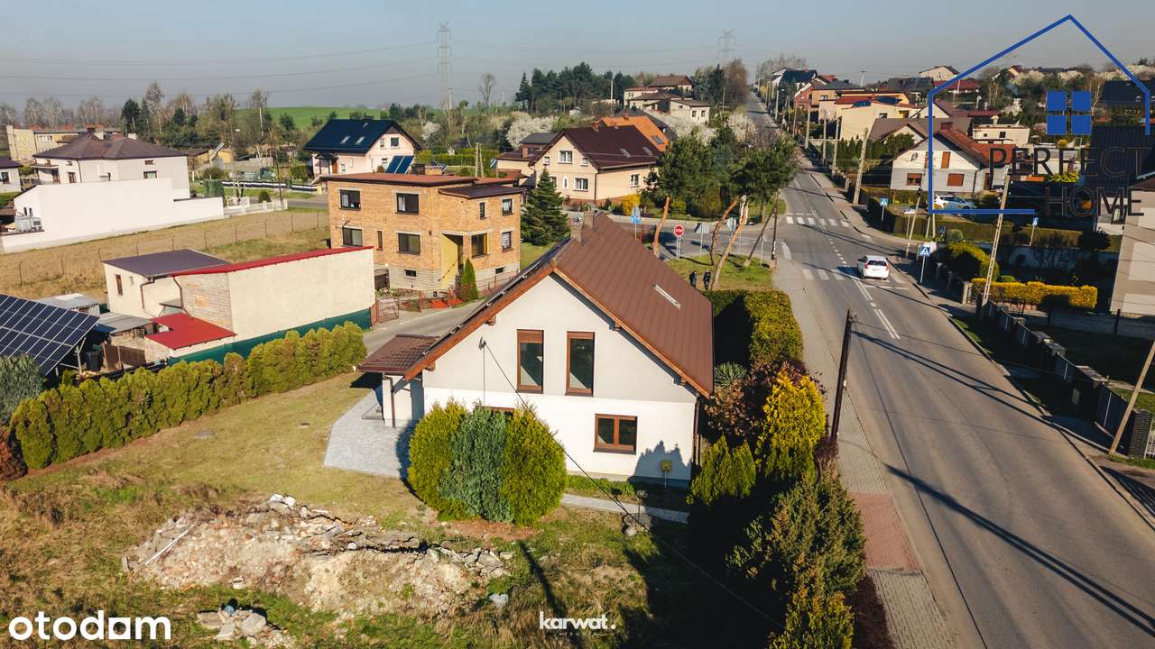 Okazja!Ocieplony Dom po remoncie z ogrzewaniem podłogowym+Fotowoltaika-7