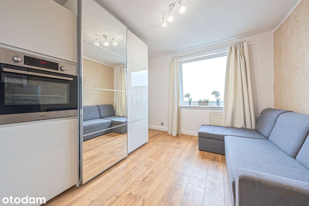 Tania kawalerka blisko centrum - Pełny obrazek: 2/18