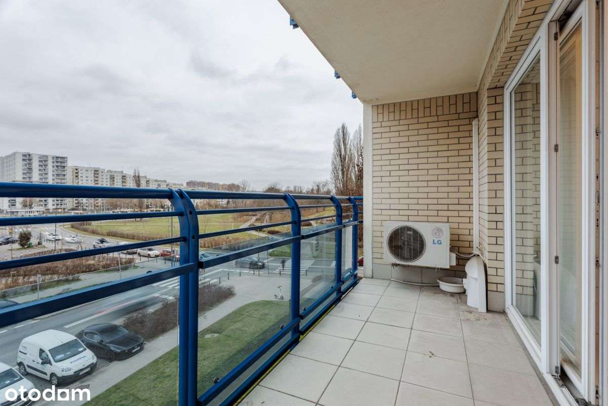 Przy Parku Szczęśliwickim-3