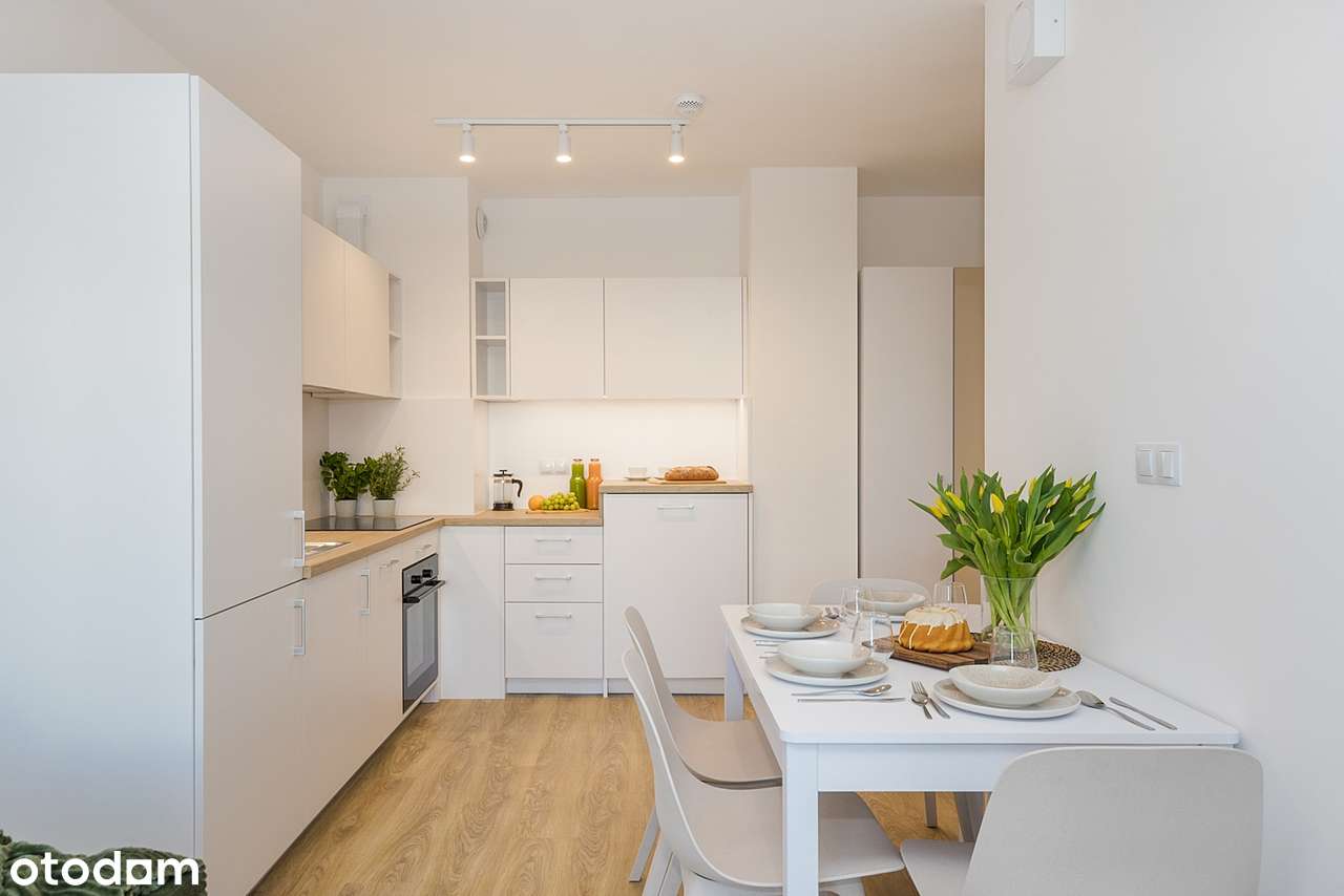 Nowy apartament typu Family - 3 pokojowy, pets friendly,  0 prowizji - Pełny obrazek: 3/14