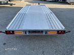 Niewiadow Jupiter aluminum 4,50/2,10/2700kg - 4