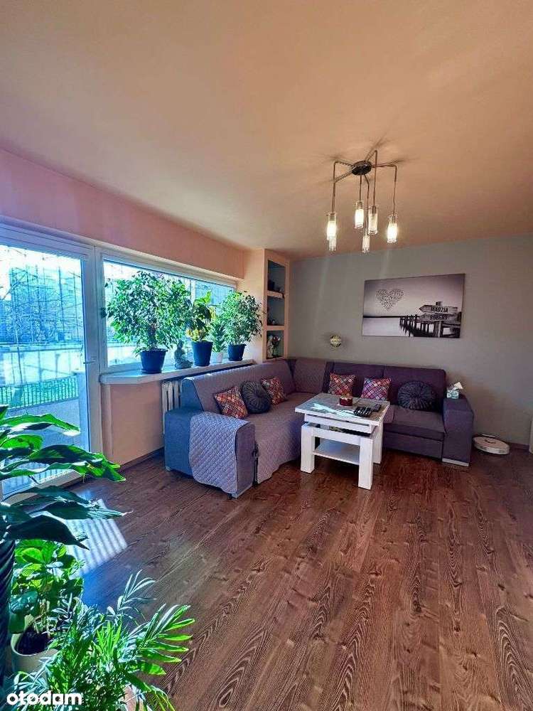 M-3, 51m2, okol. szpitala Kopernika, parking-1