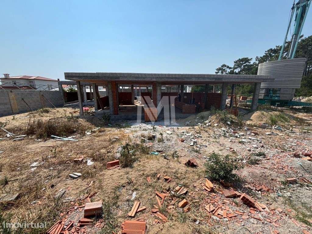 Moradia térrea T3 - Chafé - Grande imagem: 3/18