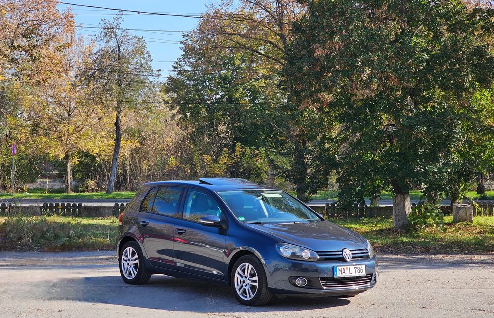 Volkswagen Golf VI [2008 -2013] 1.4 TSI DSG Team 2010