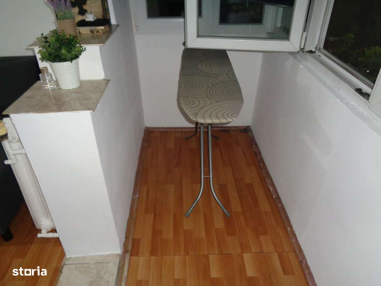 Apartament 1 camera decomandat baie cu geam VLAICU-4