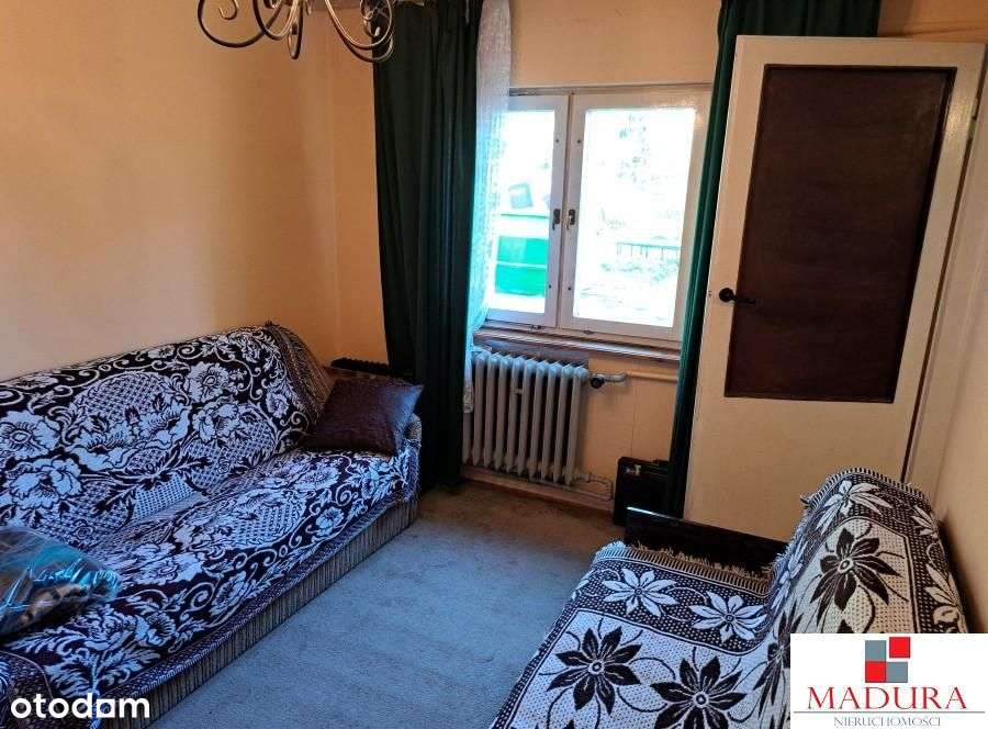 Dom (Do Remontu) Na Gumieńcach + Druga Działka Bud - Pełny obrazek: 5/6