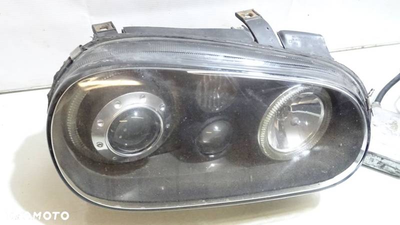 LAMPA LEWA PRAWA PRZÓD VOLKSWAGEN GOLF IV - 12