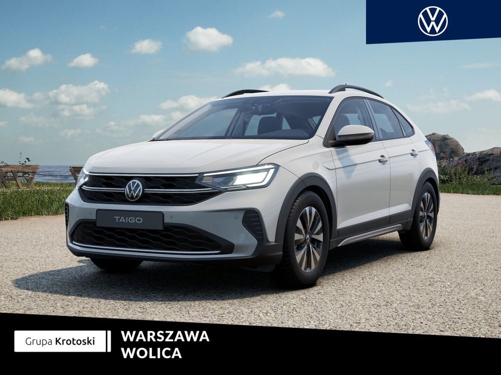 Volkswagen Taigo 2026