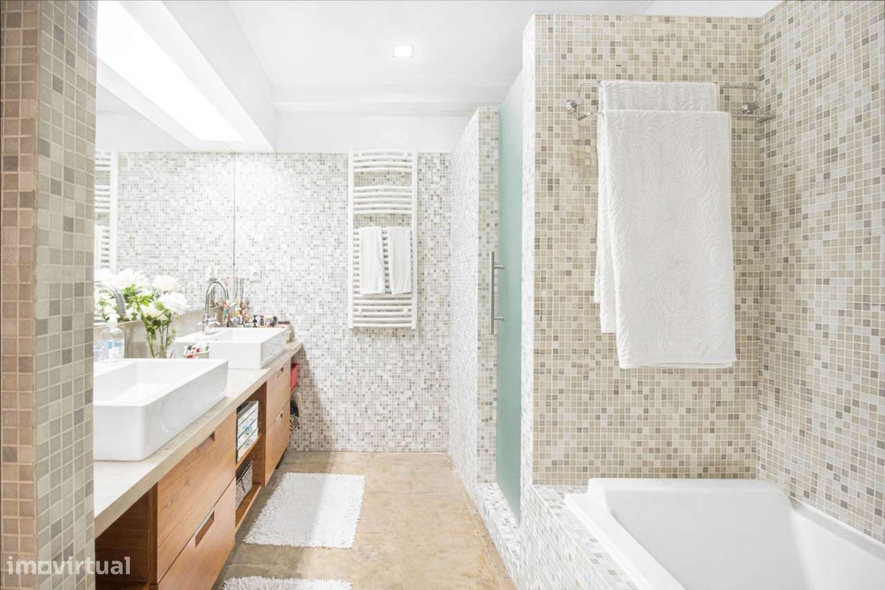 Apartamento T3 - Condomínio Luna Rio - Parque das Nações-35